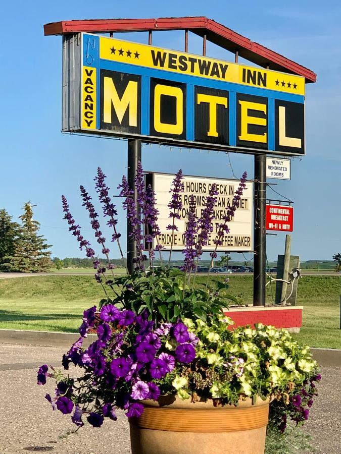 Westway Inn Motel Neepawa Exterior foto
